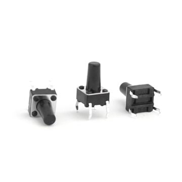 DIP SWITCH 6X6X10MM (100 ADET)