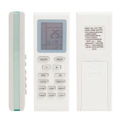 Flair YB1FA Airfel Duvar Tip BTU Klima Kumandası