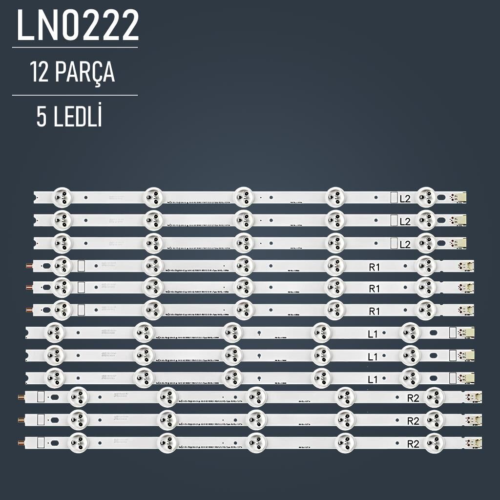 ORA 111P-SU LED BAR, SUNNY SN042DLD12AT050, SN042DLD12AT022