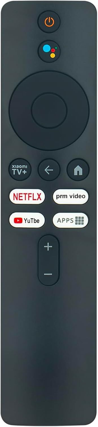 Smart TV L55M6-ARG MDZ-24-AA L55M6-ESG BT-Mİ03 Econtrolly XMRM-M3 Yedek Uzaktan Kumanda