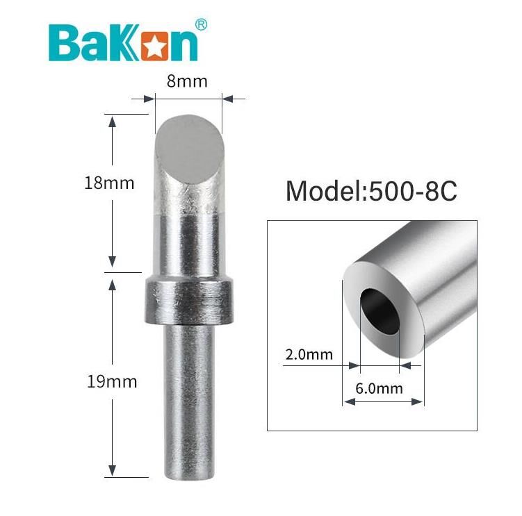 Bakon / Quick 500-8C Havya Ucu