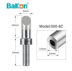 Bakon / Quick 500-8C Havya Ucu