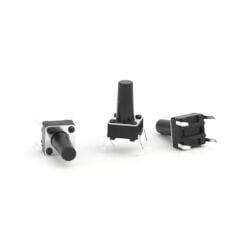 DIP SWITCH 6X6X11MM (100 ADET)