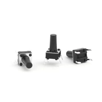 DIP SWITCH 6X6X11MM (100 ADET)