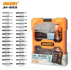 Jakemy JM- 8159 Tonavida Seti 34 Parça