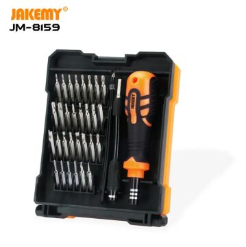 Jakemy JM- 8159 Tonavida Seti 34 Parça
