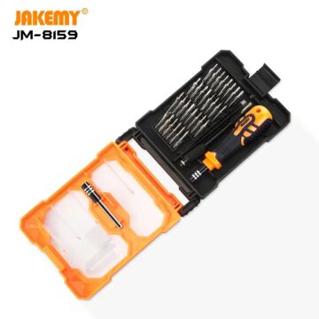 Jakemy JM- 8159 Tonavida Seti 34 Parça