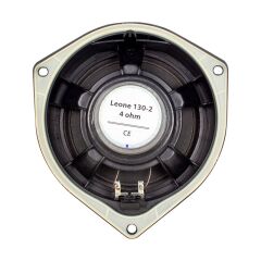 Leone 130-2 13 Cm 4 Ohm Üçgen Oto Hoparlör (Fiat-Hyundai)