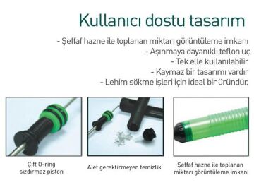 Proskit Dp-366J Lehim Pompası