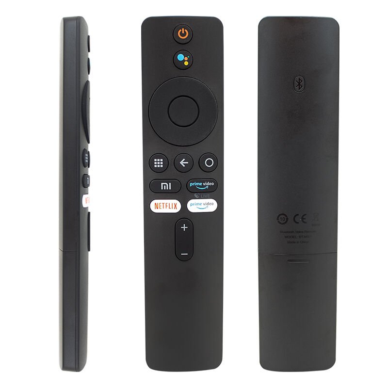 Mi Box BT-Mİ02 Netflix Prime Video Tuşlu Universal Kumanda