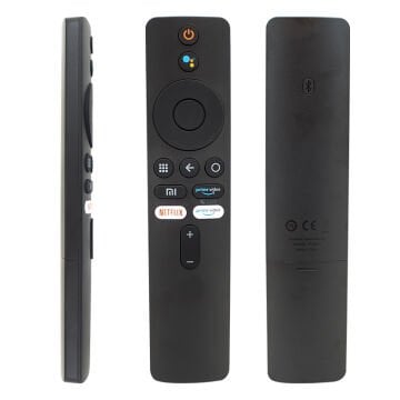 Mi Box BT-Mİ02 Netflix Prime Video Tuşlu Universal Kumanda