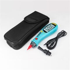 Zoyi ZT-203 Kalem Tipi True Rms Dijital Ölçü Aleti