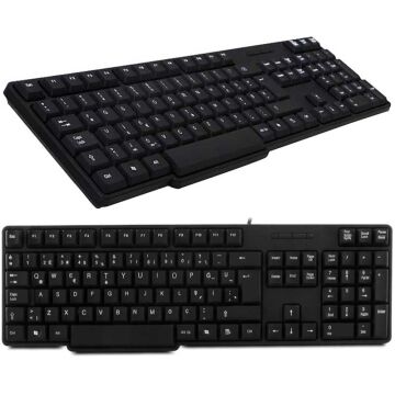 Everest KB-517U USB Q Klavye