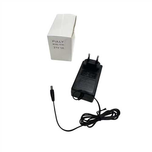 FULLY 21V 1A 5.5X2.5 Adaptör