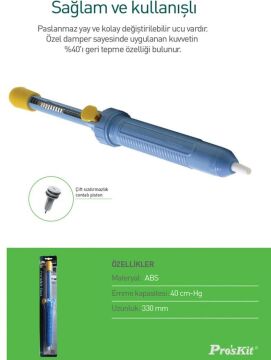 Proskit Dp-366P Lehim Pompası