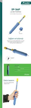 Proskit Dp-366P Lehim Pompası