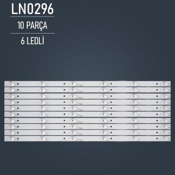 SUNNY SN55CRE88/0227 LED BAR , SN055LDJRXCV6488H-Y LED BAR, MS-L1544 V5 ,AXEN AX55CRE88/0227 LED BAR