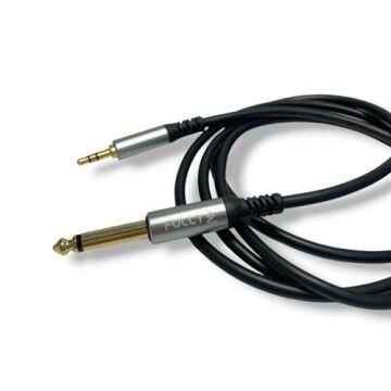 6.3 3.5MM 3MT Mikrofon Kablosu