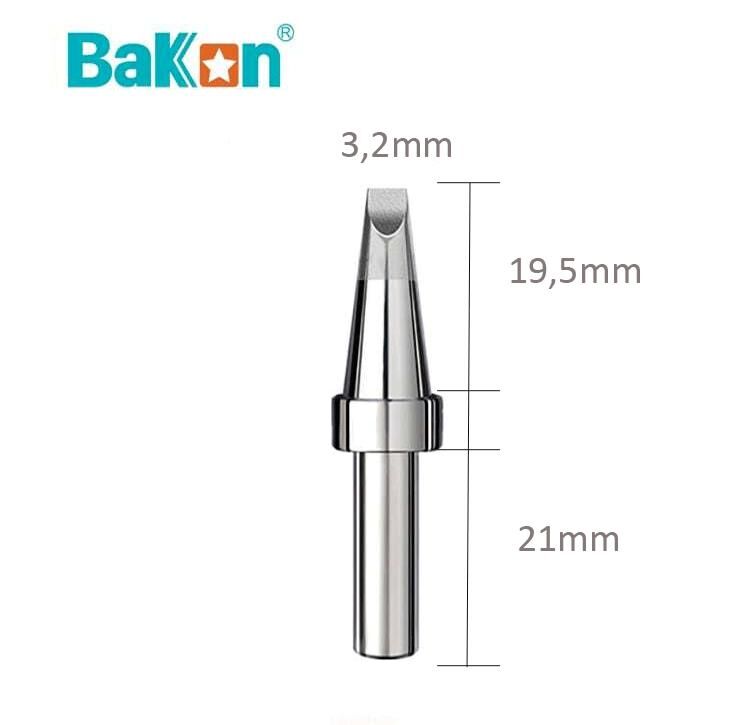 Bakon / Quick 500-3.2D Havya Ucu