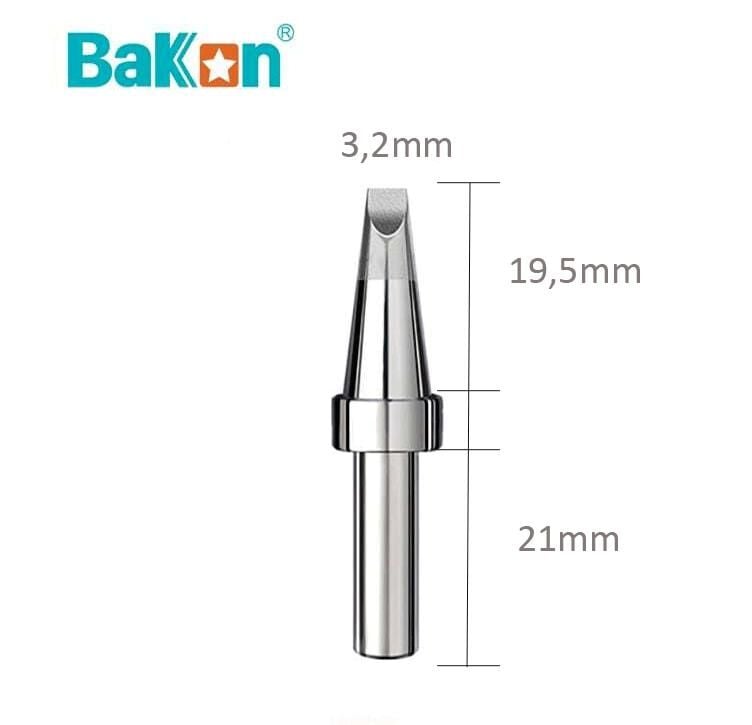 Bakon / Quick 500-3.2D Havya Ucu