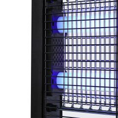 Asonic AS-A29 Büyük Boy 6W+ 2000V Zincir Askılı İki Ledli Sinek Öldürücü