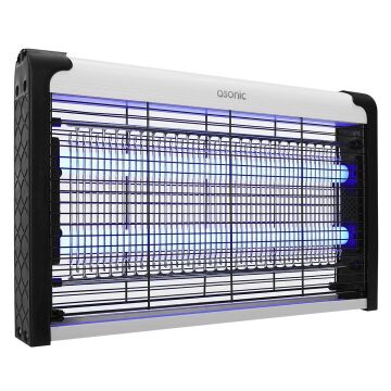 Asonic AS-A29 Büyük Boy 6W+ 2000V Zincir Askılı İki Ledli Sinek Öldürücü