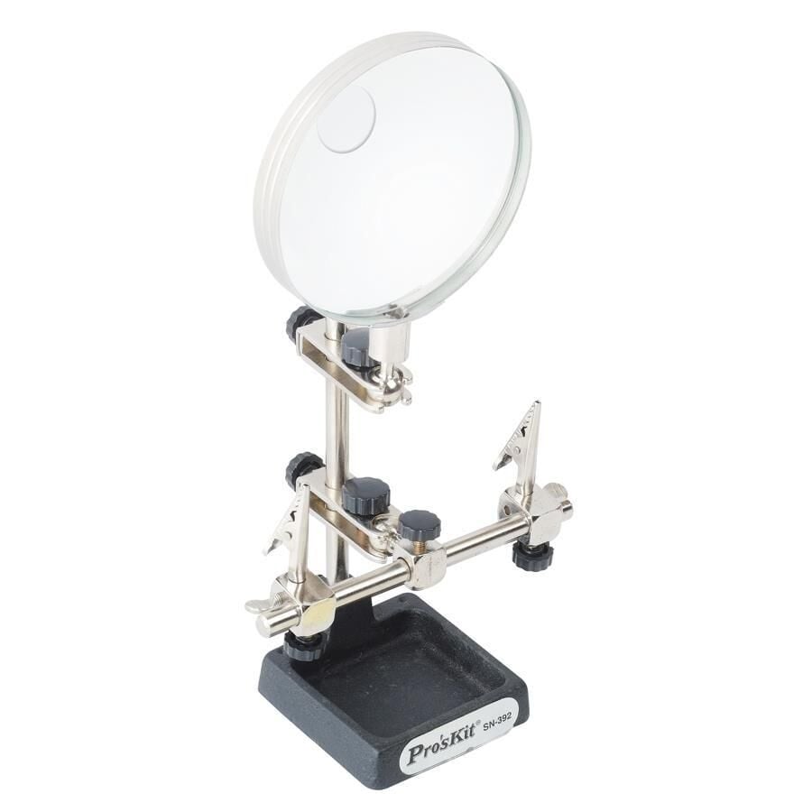 Proskit Sn-392  Çok Amaçlı Tutacak