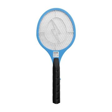 Asonic AS-A22 Kalem Pilli Mavi Raket Sinek Öldürücü