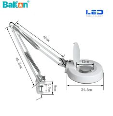 Bakon BK500C-3X Akrobat Büyüteç