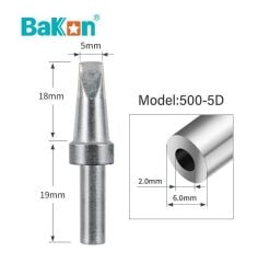Bakon / Quick 500-5D Havya Ucu