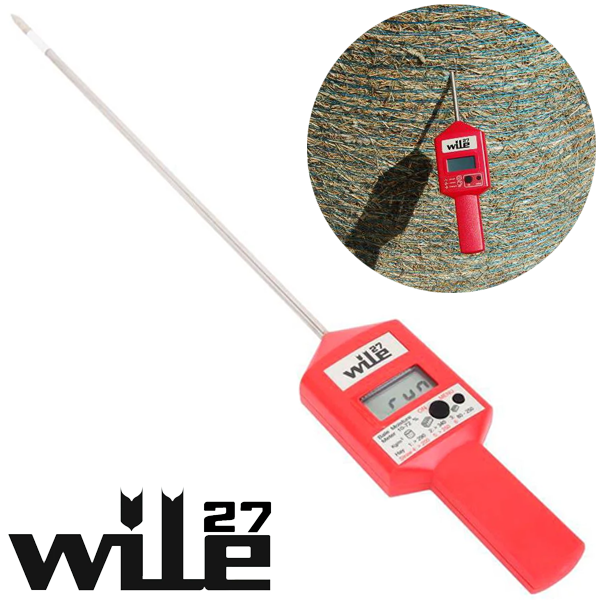 Wile 27 Saman Nem Ölçer