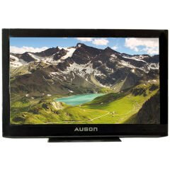 AUSON 19 HD READY LED TV  (220V-12 VOLT) (HDMI-VGA-USB)