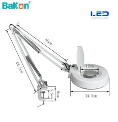 Bakon BK500C-5X Akrobat Büyüteç