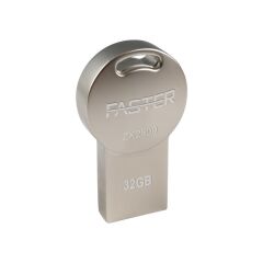 Faster 32 Gb Metal USB Flash Bellek