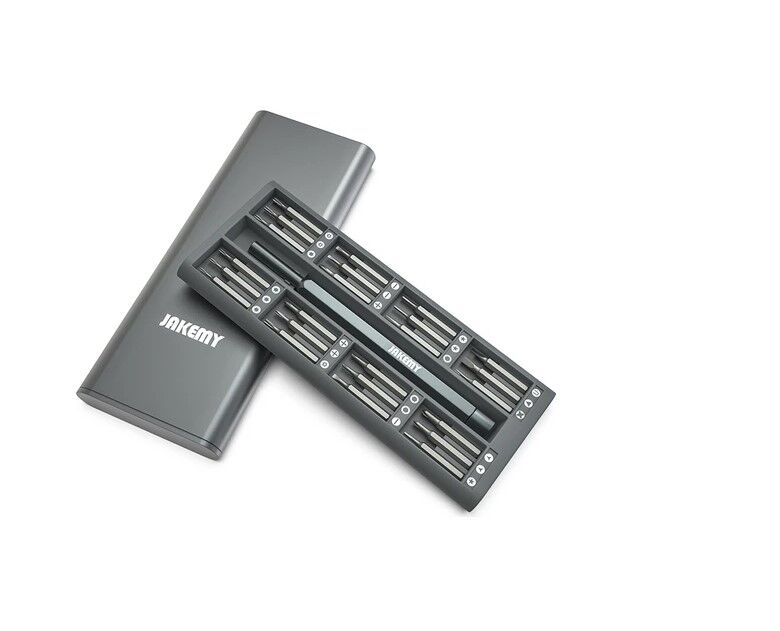 Jakemy JM-8181 25 IN 1 Parça Tornavida Seti Takımı