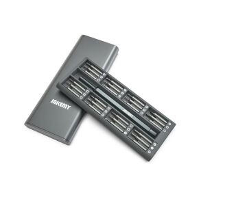 Jakemy JM-8181 25 IN 1 Parça Tornavida Seti Takımı