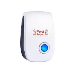 POWERMASTER PM-5514 ULTRASONIC FARE HAŞERE KOVUCU