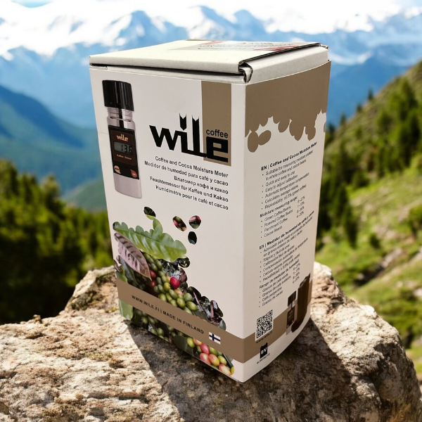 Wile Kahve ve Kakao Nem Ölçer