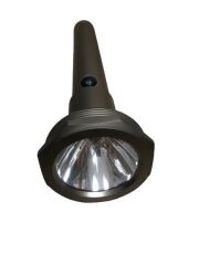 EL FENERİ LAMBA 32CM PİLLİ+3 ADET BÜYÜK BOY PİL SARI RENK IŞIK