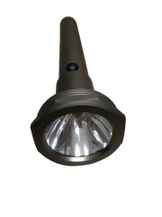 EL FENERİ LAMBA 32CM PİLLİ+3 ADET BÜYÜK BOY PİL SARI RENK IŞIK