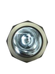 EL FENERİ LAMBA 32CM PİLLİ+3 ADET BÜYÜK BOY PİL SARI RENK IŞIK