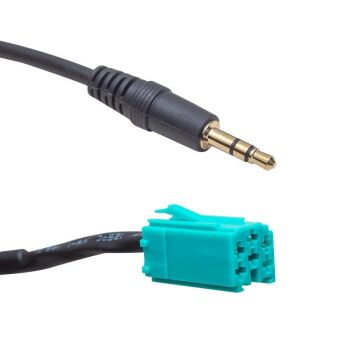 Powermaster Renault Araç Uyumlu Aux-Bluetooth Kablo