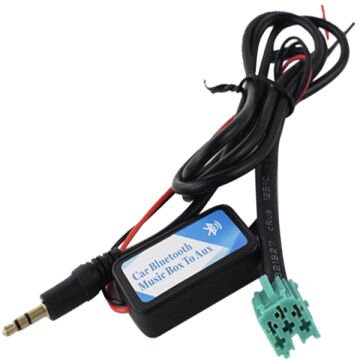 Powermaster Renault Araç Uyumlu Aux-Bluetooth Kablo