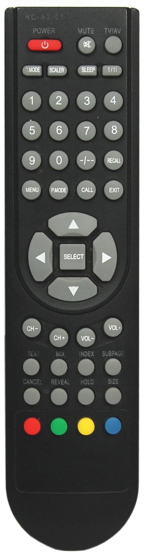 Schaublorenz Tv Kumandası 3561