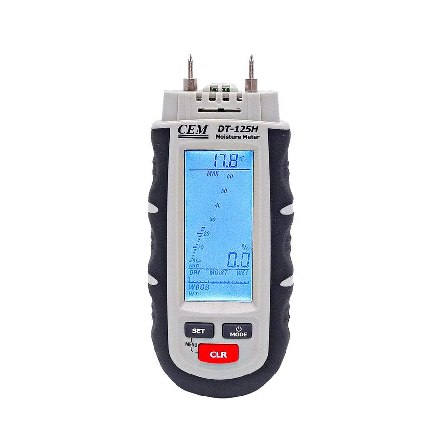 CEM DT-125H Beton Ahşap ve Zemin Nem Ölçer