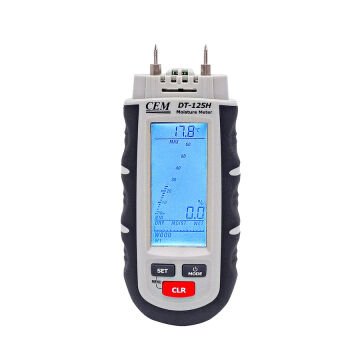 CEM DT-125H Beton Ahşap ve Zemin Nem Ölçer