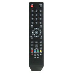 Hiremco Mars Seoul HD Uydu Alıcı Kumandası 1663