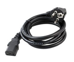 C7 Power Kablo 1.8 Metre 3X1 Mm