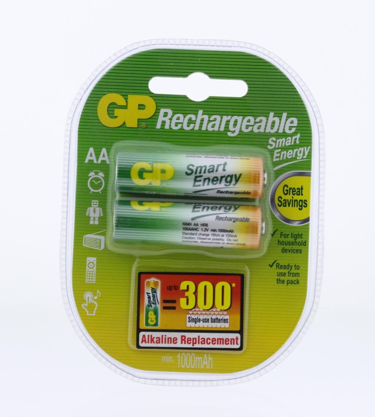 GP Smart Energy Kalem Pil AA