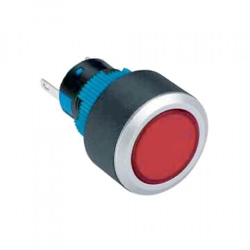 ONPOW 22MM SİNYAL LAMBASI (10-24V yada 220V) 2P
